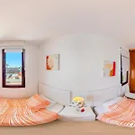 Sunset Faro Deluxe & Pool 别墅 *