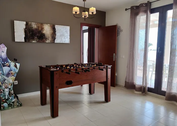 Sunset Faro Deluxe & Pool