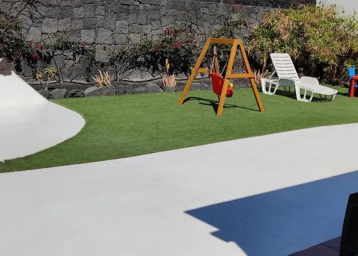 Vila Sunset Faro Deluxe & Pool Playa Blanca (Lanzarote)