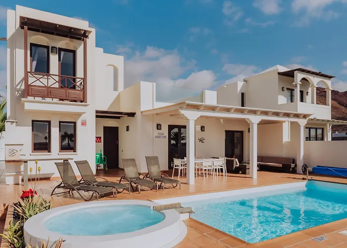 Sunset Faro Deluxe & Pool Vila Playa Blanca (Lanzarote)