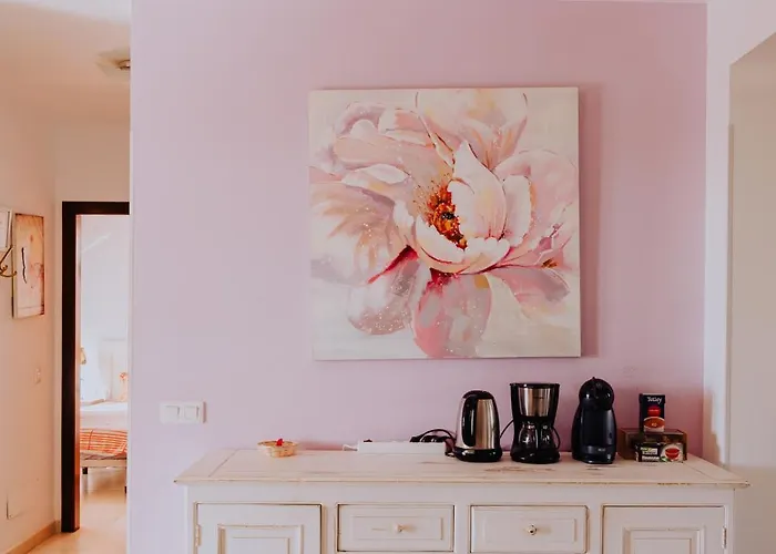 Sunset Faro Deluxe & Pool Vila Playa Blanca (Lanzarote)