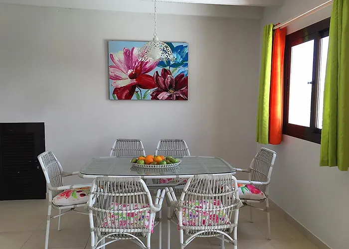 Vila Sunset Faro Deluxe & Pool Playa Blanca (Lanzarote)