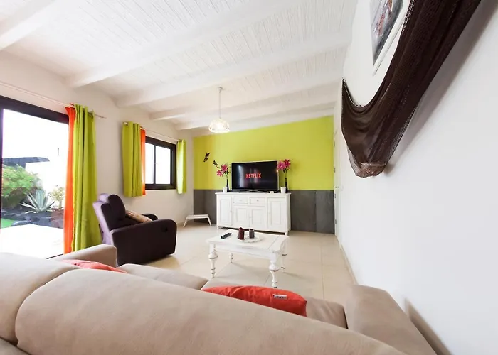 Sunset Faro Deluxe & Pool Playa Blanca (Lanzarote)