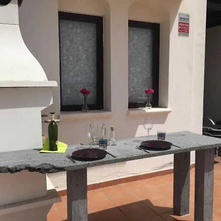 Sunset Faro Deluxe & Pool * Playa Blanca (Lanzarote)