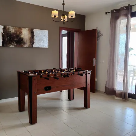 Sunset Faro Deluxe & Pool