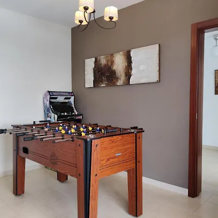 Sunset Faro Deluxe & Pool *