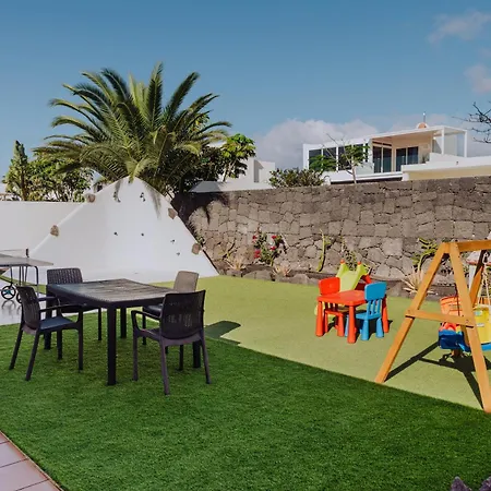 Villa Sunset Faro Deluxe & Pool Playa Blanca (Lanzarote)