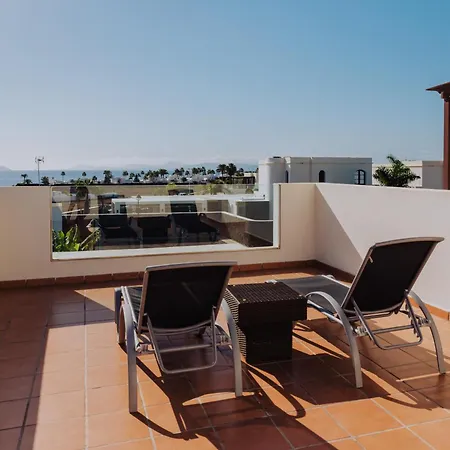 Sunset Faro Deluxe & Pool