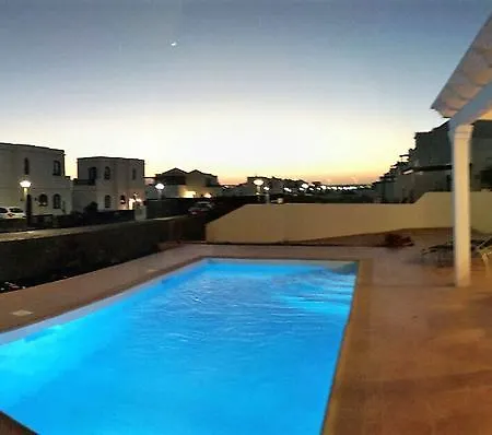 빌라 Sunset Faro Deluxe & Pool *