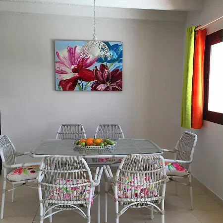 Vila Sunset Faro Deluxe & Pool Playa Blanca (Lanzarote)