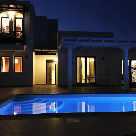 Sunset Faro Deluxe & Pool * Playa Blanca (Lanzarote)