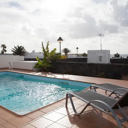 빌라 Sunset Faro Deluxe & Pool