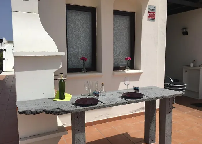 Sunset Faro Deluxe & Pool * Playa Blanca (Lanzarote)