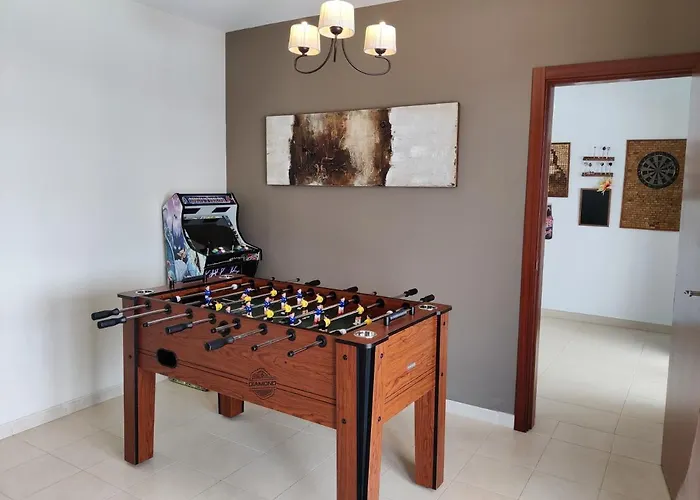 Sunset Faro Deluxe & Pool *