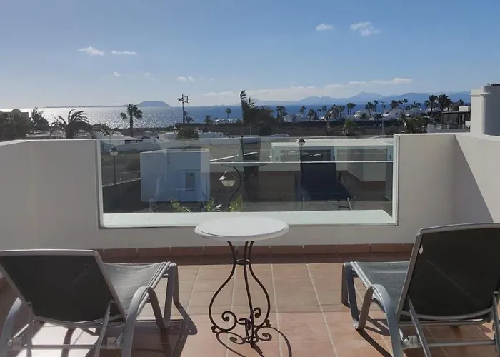 Sunset Faro Deluxe & Pool * Playa Blanca (Lanzarote)