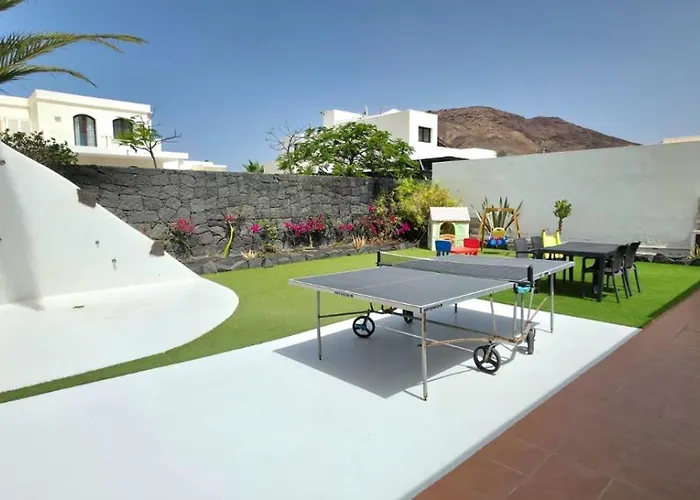 Sunset Faro Deluxe & Pool * Playa Blanca (Lanzarote)