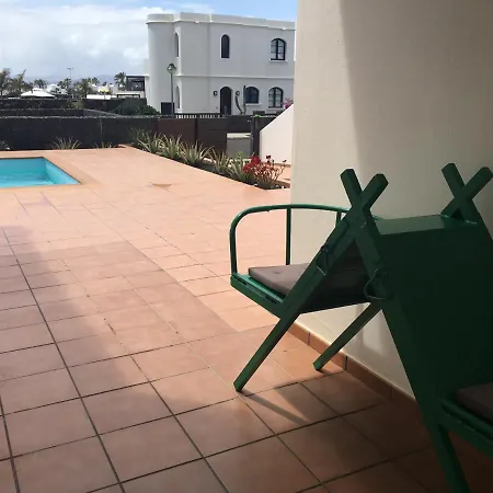 Sunset Faro Deluxe & Pool Villa Playa Blanca (Lanzarote)