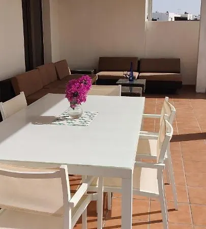 Sunset Faro Deluxe & Pool Πλάγια Μπλάνκα