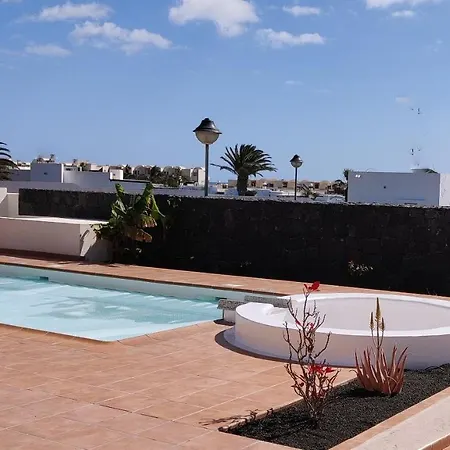 Sunset Faro Deluxe&spa Pool Playa Blanca (Lanzarote)