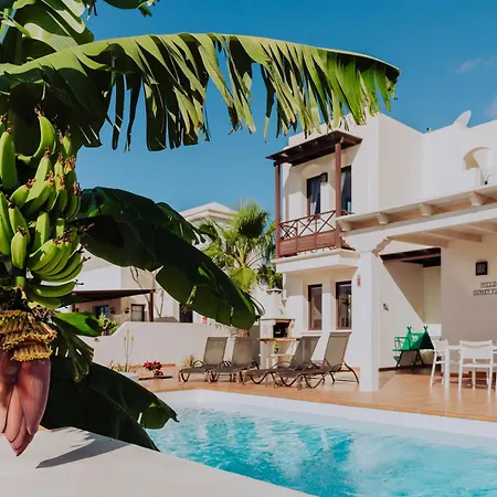 Sunset Faro Deluxe & Pool Playa Blanca (Lanzarote)