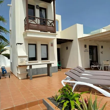 Sunset Faro Deluxe & Pool Vila Playa Blanca (Lanzarote)