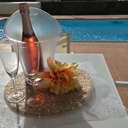 Sunset Faro Deluxe&spa Pool