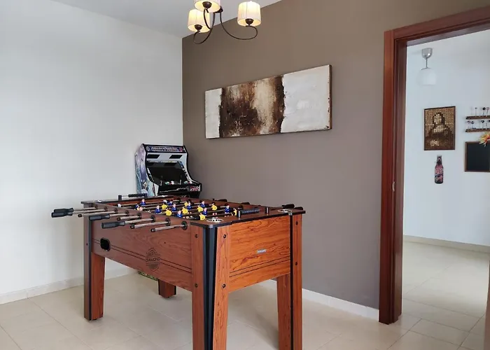 Sunset Faro Deluxe & Pool *