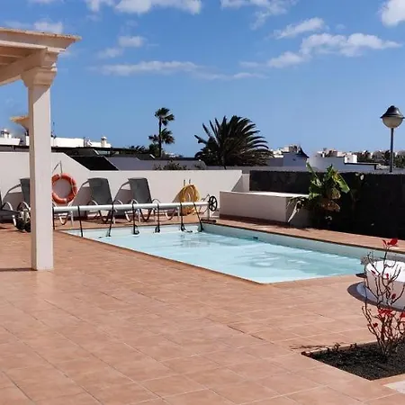 Sunset Faro Deluxe & Pool Playa Blanca