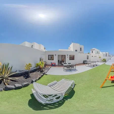Sunset Faro Deluxe & Pool Willa