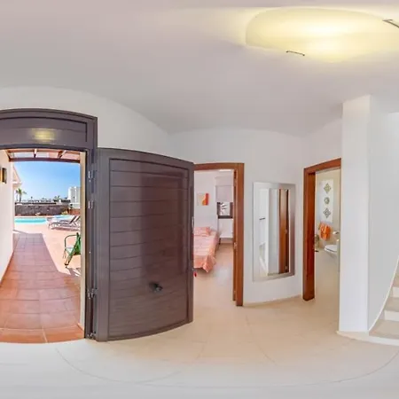 Willa Sunset Faro Deluxe & Pool Playa Blanca (Lanzarote)