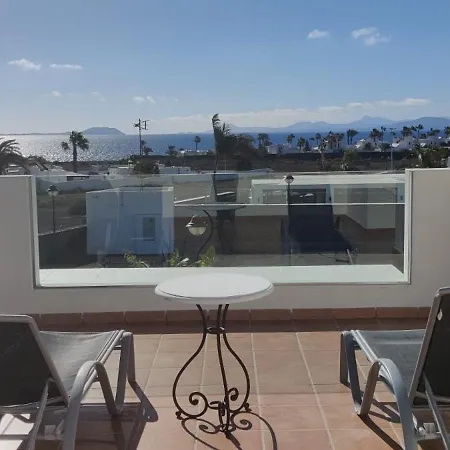 Sunset Faro Deluxe & Pool * Playa Blanca