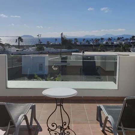 Sunset Faro Deluxe & Pool Playa Blanca