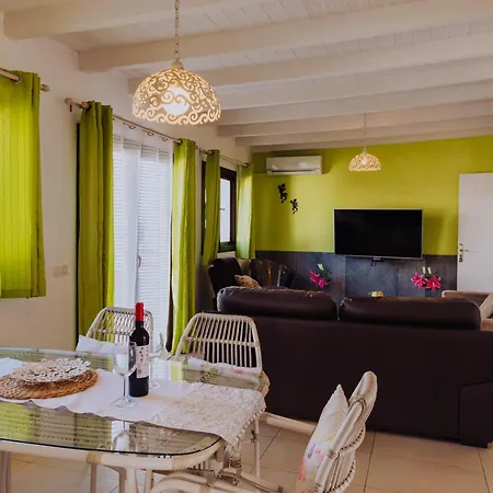 Willa Sunset Faro Deluxe & Pool Playa Blanca (Lanzarote)
