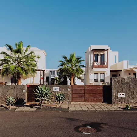 Villa Sunset Faro Deluxe & Pool Playa Blanca