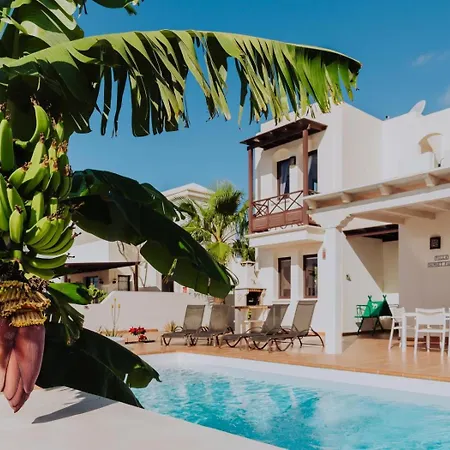 Sunset Faro Deluxe & Pool * Playa Blanca