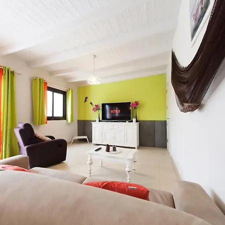 Sunset Faro Deluxe & Pool Playa Blanca