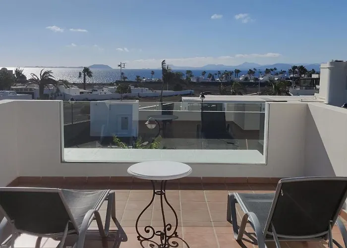 Sunset Faro Deluxe & Pool Playa Blanca (Lanzarote)