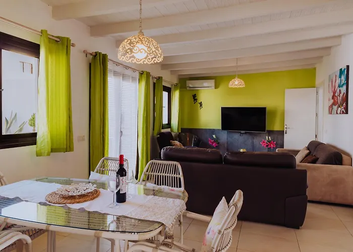 Villa Sunset Faro Deluxe & Pool Playa Blanca (Lanzarote)